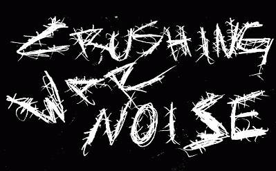logo Crushing War Noise